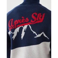 We Norwegians - Afterski Sweater - Merinopullover