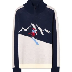 We Norwegians - Afterski Sweater - Merinopullover