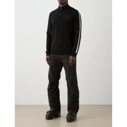 We Norwegians - FreeBird ZipUp - Wollpullover