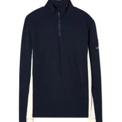 We Norwegians - Voss 1/4-Zip - Merinopullover