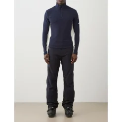 We Norwegians - Voss 1/4-Zip - Merinopullover