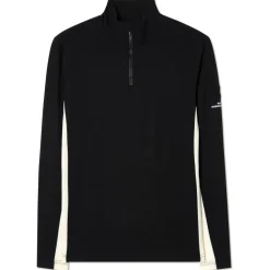We Norwegians - Voss 1/4-Zip - Merinopullover