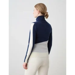 We Norwegians - Women's AfterSki Sweater - Merinopullover