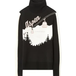 We Norwegians - Women's AfterSki Sweater - Merinopullover