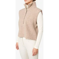 We Norwegians - Women's Alta Vest - Wollweste