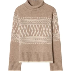 We Norwegians - Women's Setesdal Pullover - Merinopullover