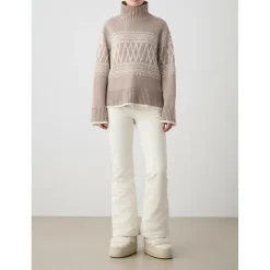 We Norwegians - Women's Setesdal Pullover - Merinopullover