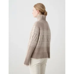 We Norwegians - Women's Setesdal Pullover - Merinopullover
