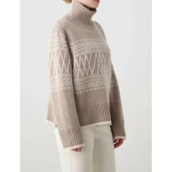 We Norwegians - Women's Setesdal Pullover - Merinopullover