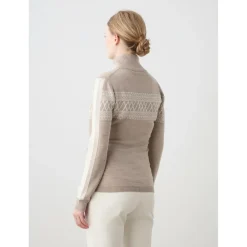 We Norwegians - Women's Signature 1/4-Zip - Merinopullover