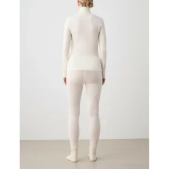 We Norwegians - Women's Snø ZipUp - Merinounterwäsche