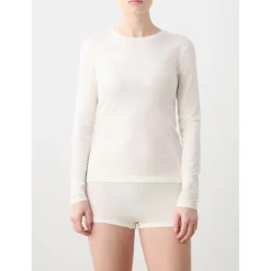 We Norwegians - Women's Snø Crewneck - Merinolongsleeve