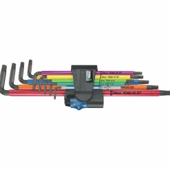 Wera - 967/9 TX XL Multicolour HF 1 - Werkzeugset