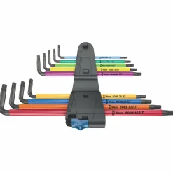 Wera - 967/9 TX XL Multicolour HF 1 - Werkzeugset