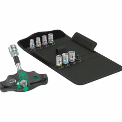 Wera - Kraftform Kompakt 400 RA Set 2 - Fahrradwerkzeug
