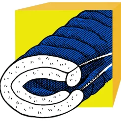 Western Mountaineering - Apache MF - Daunenschlafsack