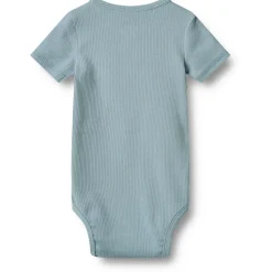 WHEAT - Kid's Body S/S Magnus - Alltagsunterwäsche