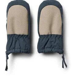 WHEAT - Kid's Fäustlinge mit Reißverschluss Tech - Handschuhe