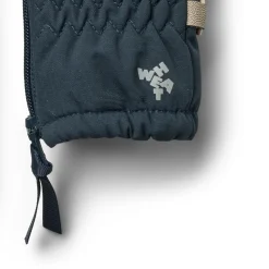 WHEAT - Kid's Fäustlinge mit Reißverschluss Tech - Handschuhe