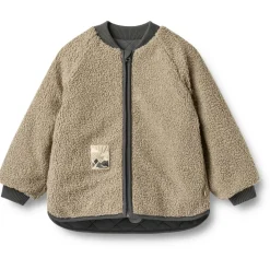 WHEAT - Kid's Lake - Fleecejacke