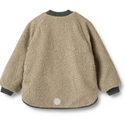 WHEAT - Kid's Lake - Fleecejacke