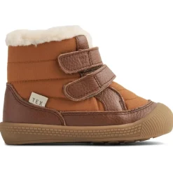 WHEAT - Kid's Lauflern-Stiefel Daxi Wolle Tex - Winterschuhe
