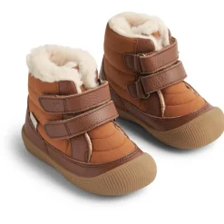 WHEAT - Kid's Lauflern-Stiefel Daxi Wolle Tex - Winterschuhe