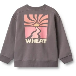 WHEAT - Kid's L/S Ellis - Pullover