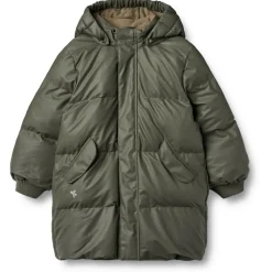 WHEAT - Kid's Pu Pufferjacke Küste - Winterjacke