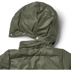 WHEAT - Kid's Pu Pufferjacke Küste - Winterjacke