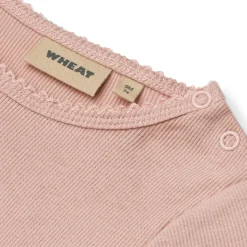 WHEAT - Kid's Rib Body L/S Regitze - Alltagsunterwäsche