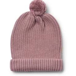 WHEAT - Kid's Strickmütze Alphie - Mütze