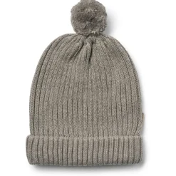 WHEAT - Kid's Strickmütze Alphie - Mütze