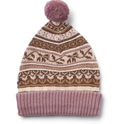 WHEAT - Kid's Strickmütze Nolo - Mütze