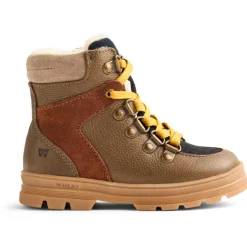 WHEAT - Kid's Tex Hiker Toni - Winterschuhe