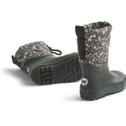 WHEAT - Kid's Thermo Snowboot Drizzle - Gummistiefel