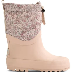 WHEAT - Kid's Thermo Snowboot Drizzle - Gummistiefel