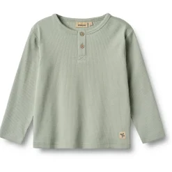 WHEAT - Kid's T-Shirt L/S Morris - Longsleeve