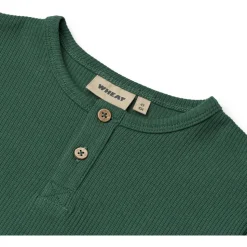 WHEAT - Kid's T-Shirt L/S Morris - Longsleeve