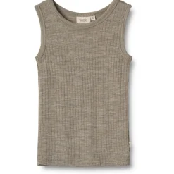 WHEAT - Kid's Wollunterhemd für Jungs - Merinounterwäsche