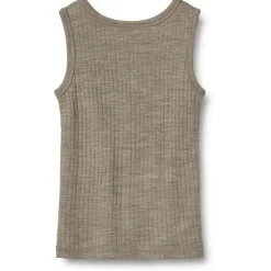 WHEAT - Kid's Wollunterhemd für Jungs - Merinounterwäsche