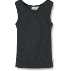 WHEAT - Kid's Wollunterhemd für Jungs - Merinounterwäsche