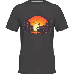 Wheeldom - Sundowner - T-Shirt