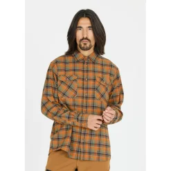 Whistler - Bargo Checked Shirt - Hemd