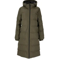 Whistler - Women's Abella Long Padded Jacket - Mantel