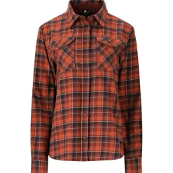 Whistler - Women's Bargo Checked Shirt - Hemd