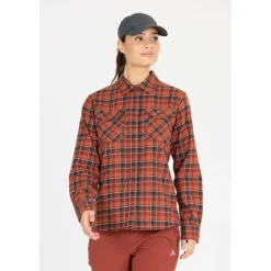 Whistler - Women's Bargo Checked Shirt - Hemd