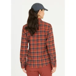 Whistler - Women's Bargo Checked Shirt - Hemd