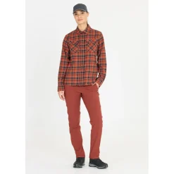 Whistler - Women's Bargo Checked Shirt - Hemd