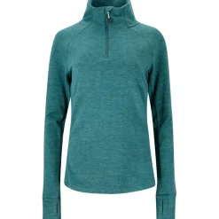 Whistler - Women's Kajsa Half Zip Midlayer - Fleecepullover
